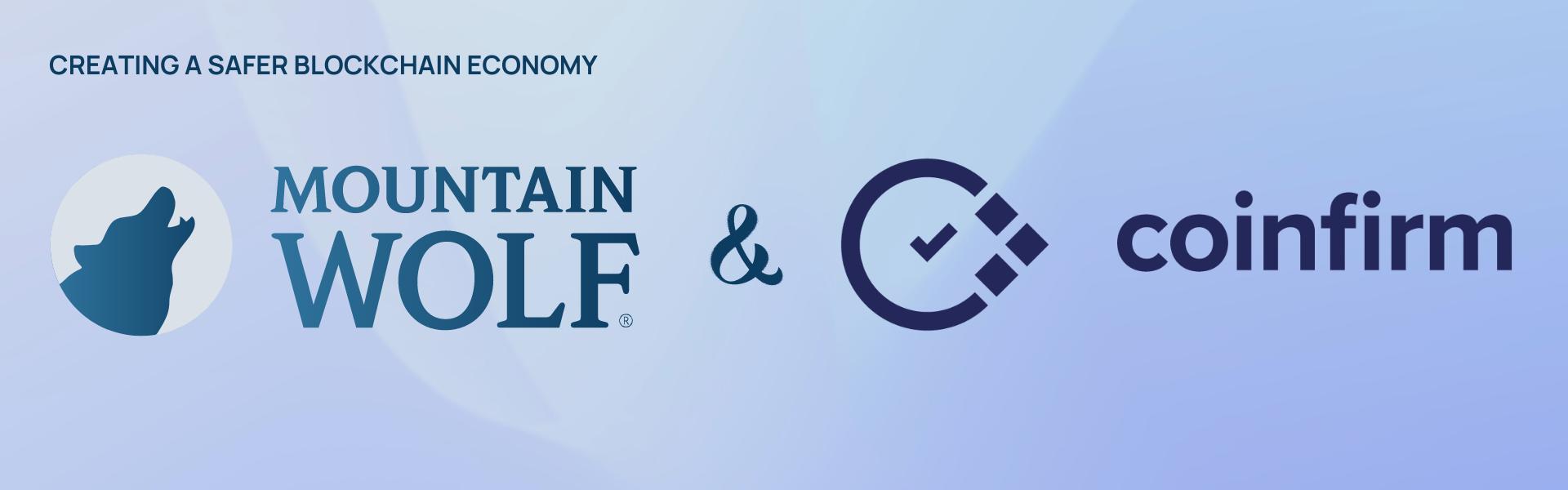 Mountain Wolf Coinfirm