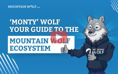 Video: Montgomery Wolf – Message from Your Guide to the Mountain Wolf Ecosystem