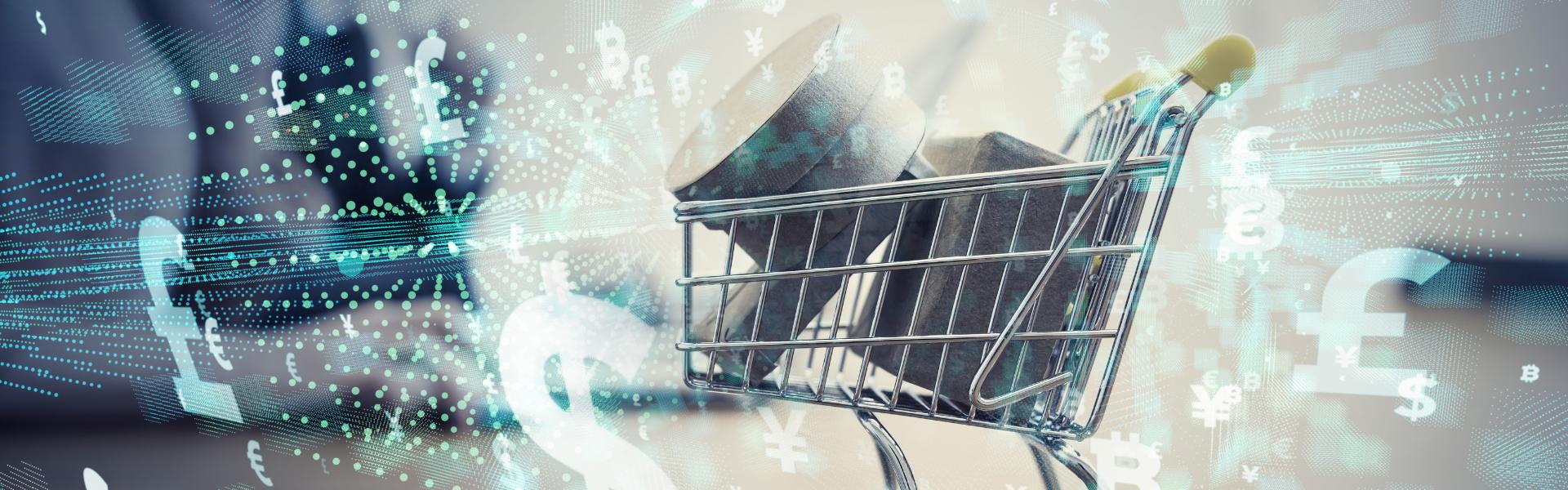 crypto in e-commerce