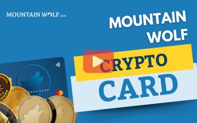 Video: Crypto Card – Mountain Wolf