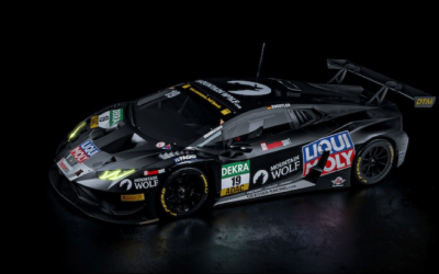 Luca Engstler’s 2024 DTM Season: A Symphony of Speed and Strategic Partnerships with Mountain Wolf, Liqui Moly, and Grasser Racing Team