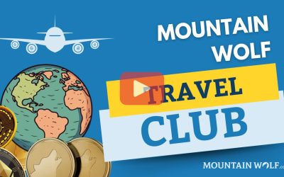 Video: Mountain Wolf Travel Club – Travel with crypto, get cashback