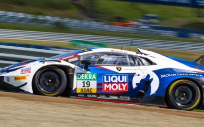 Luca Engstler Triumphs in DTM Season Opener