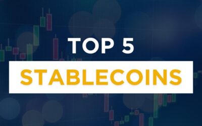 Top 5 Stablecoins Dominating the Market Right Now