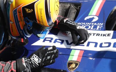 CrowdStrike 24H of Spa – GRT makes history with a standout performance