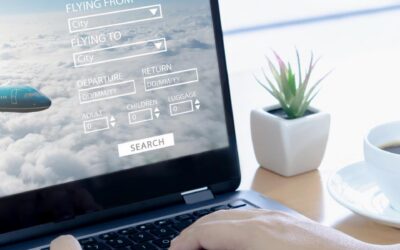 How to Book a Flight with Crypto