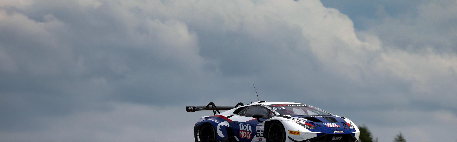 GT World Challenge Europe – Endurance Cup Round 4