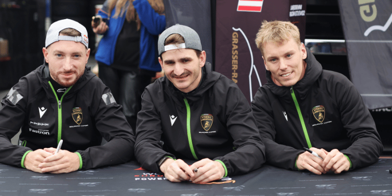 GT World Challenge Europe – Endurance Cup Round 4 GT World Challenge Europe – Endurance Cup Round 4