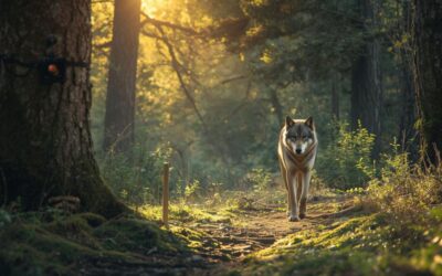 Expanding Wildlife Monitoring: New Developments from Our Wolf Research Partnership