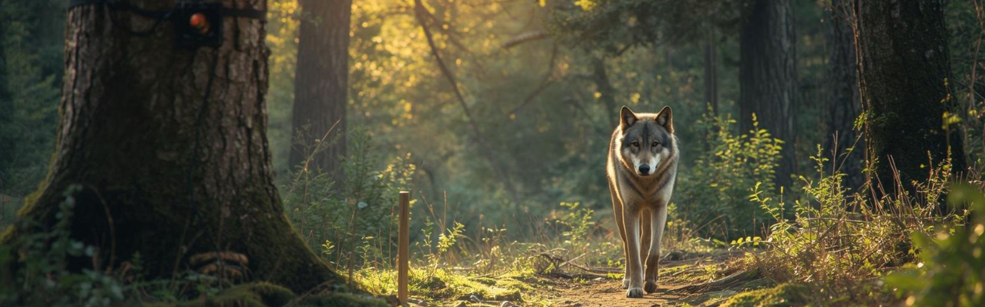 Expanding Wildlife Monitoring: New Developments from Our Wolf Research Partnership