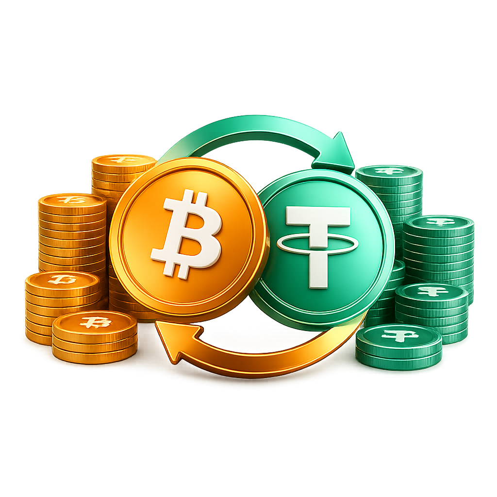 Mountain Wolf OTC Desk - Over the counter crypto trading