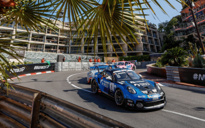 Monaco Magic: Porsche Supercup 2023 Season Begins
